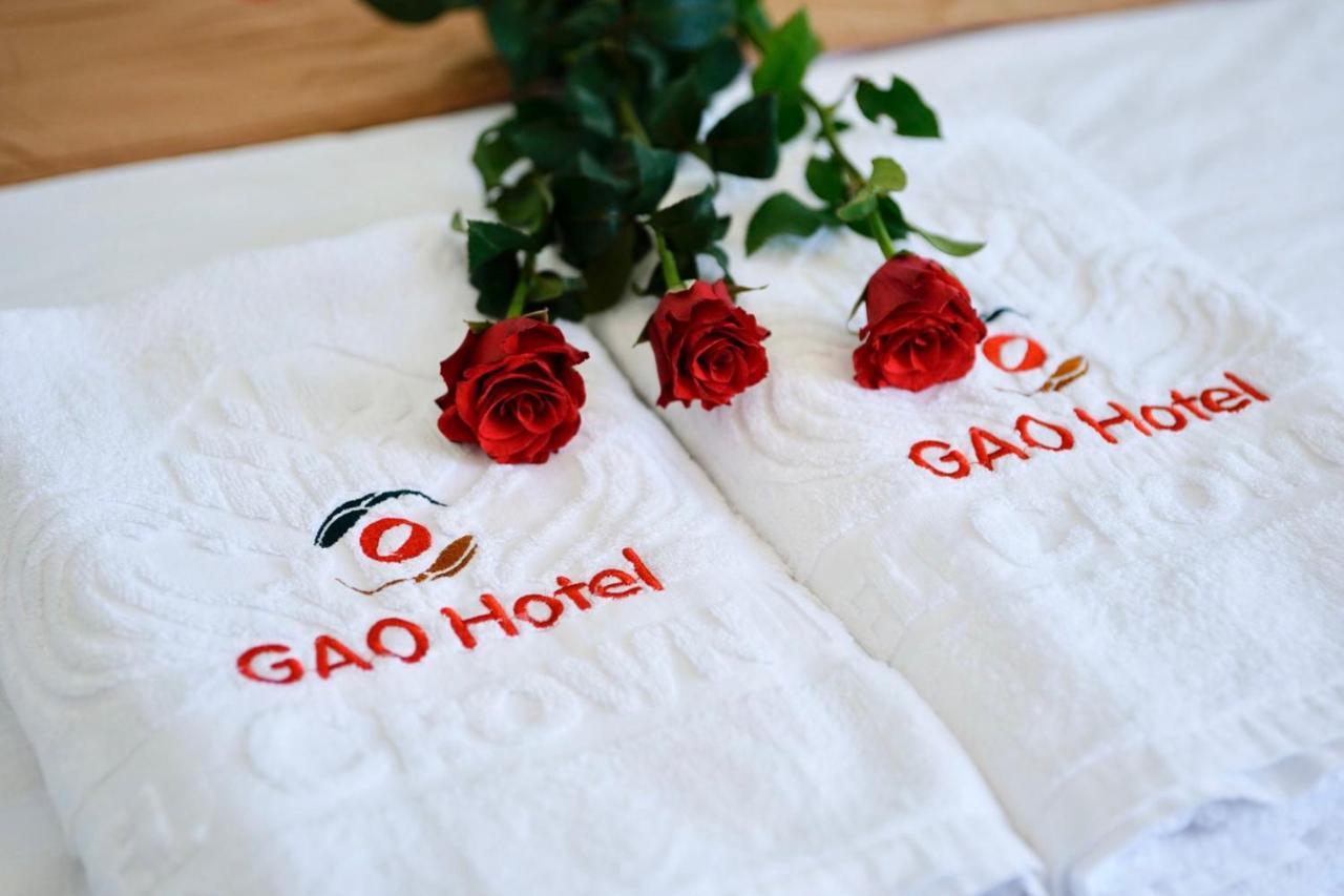 Gao Hotel Chi Khu Co Ong Exteriér fotografie
