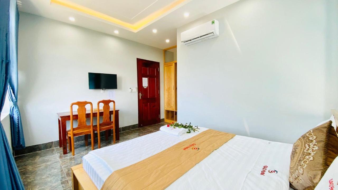 Gao Hotel Chi Khu Co Ong Exteriér fotografie