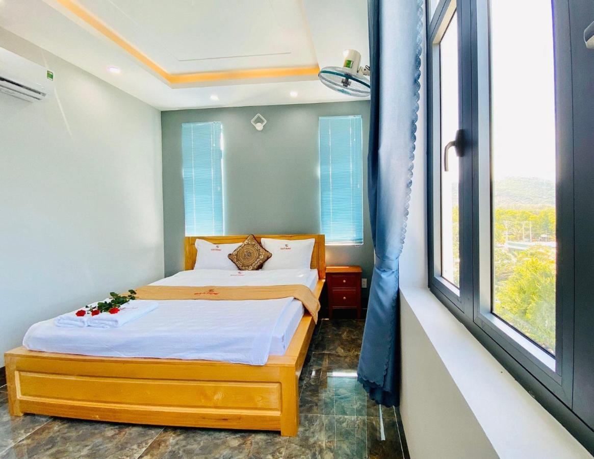 Gao Hotel Chi Khu Co Ong Exteriér fotografie