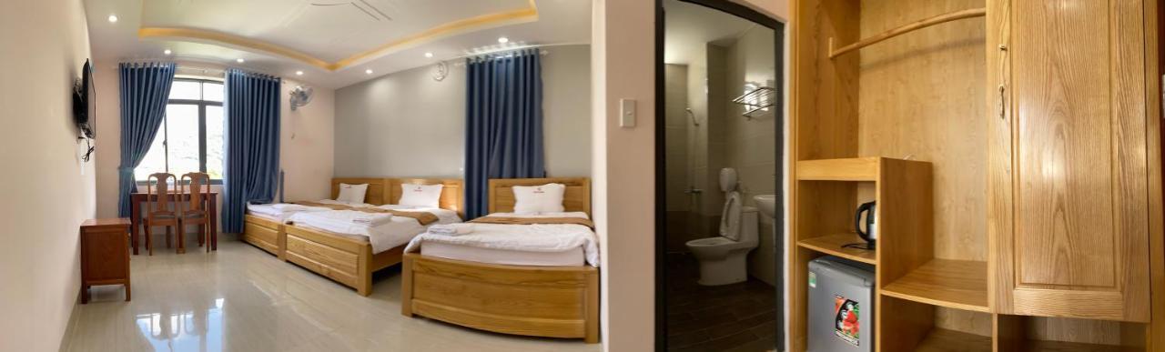 Gao Hotel Chi Khu Co Ong Exteriér fotografie